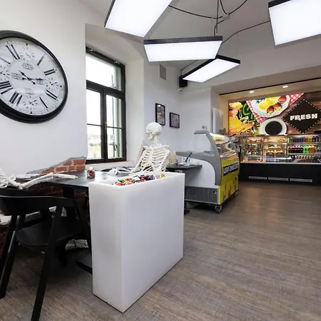 A Museum Of Bricks Hotel 3*