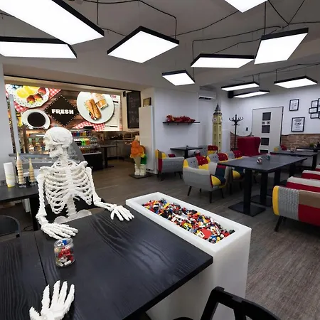 Hotel A Museum Of Bricks 3*