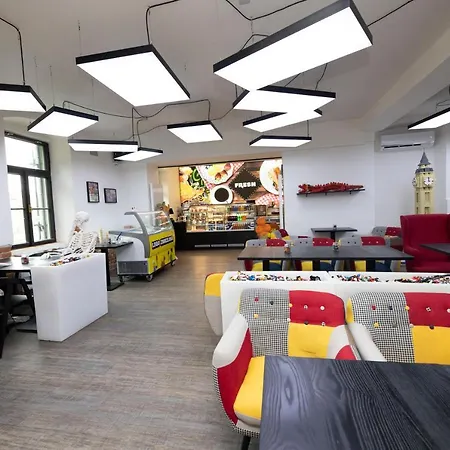 A Museum Of Bricks Hotel 3*