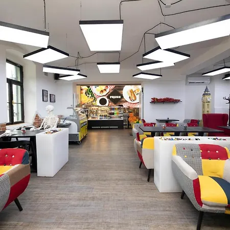 Hotel A Museum Of Bricks 3*