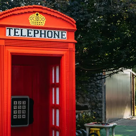 Hotel Museum Of Bricks