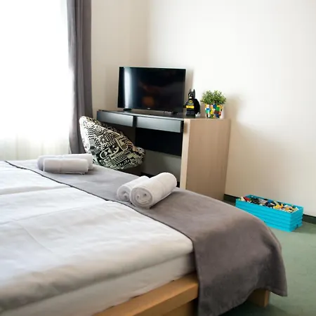 A Museum Of Bricks Hotel