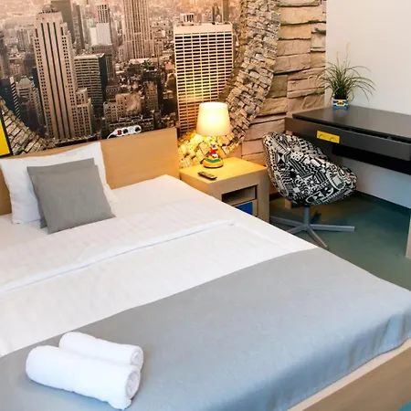 Hotel A Museum Of Bricks