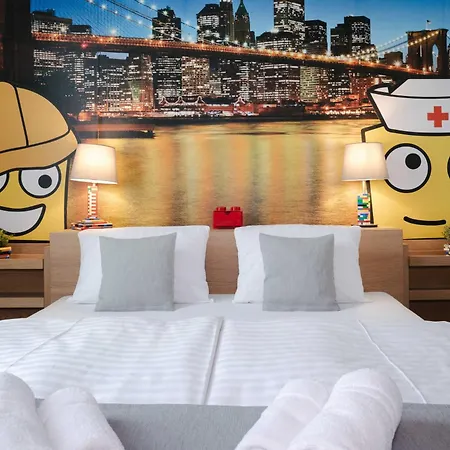 A Museum Of Bricks Hotel