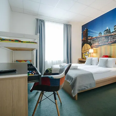 Otel A Museum Of Bricks