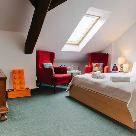 Hotel A Museum Of Bricks Kutná Hora