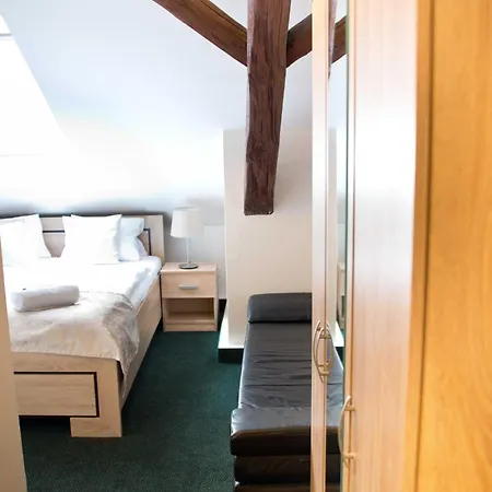 Hotel A Museum Of Bricks 3*