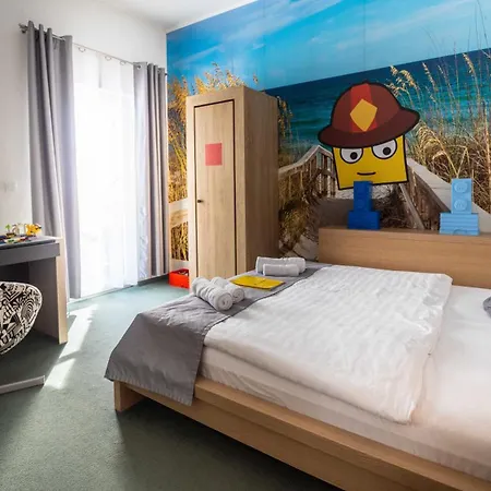 A Museum Of Bricks Hotel