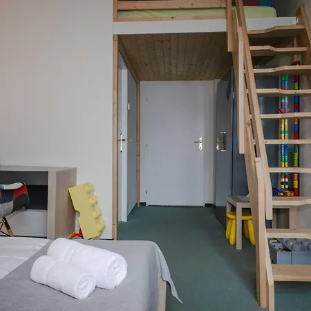 Отель A Museum Of Bricks Кутна-Гора