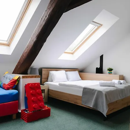 A Museum Of Bricks 3* Kutná Hora