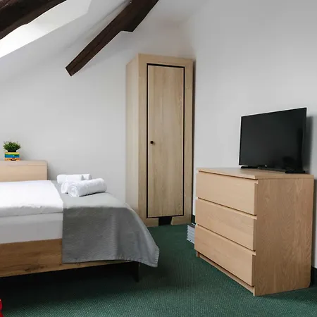 Hotel A Museum Of Bricks