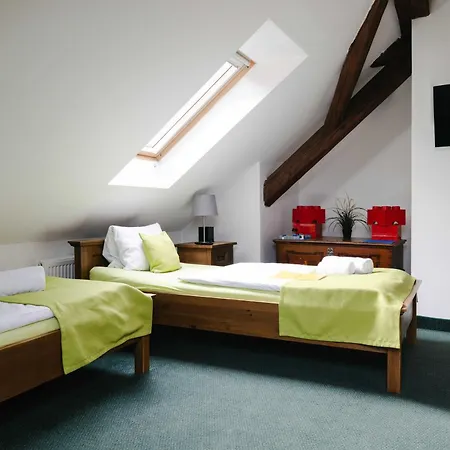Hotel Museum Of Bricks 3*