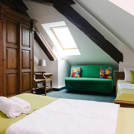 Hotel A Museum Of Bricks Kutna Hora