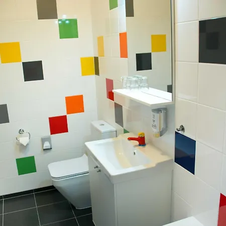 A Museum Of Bricks Hotel 3*