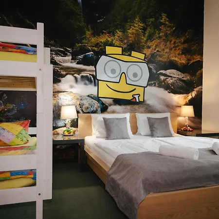 Hotel A Museum Of Bricks