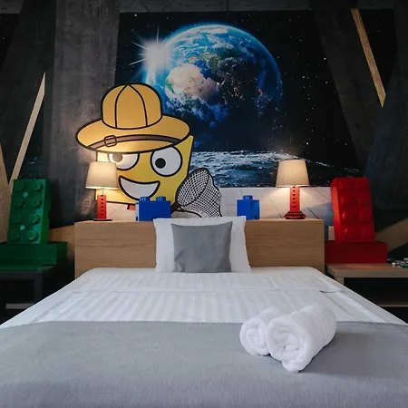 Отель A Museum Of Bricks 3*