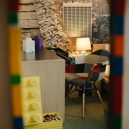 Museum Of Bricks Hotel 3*