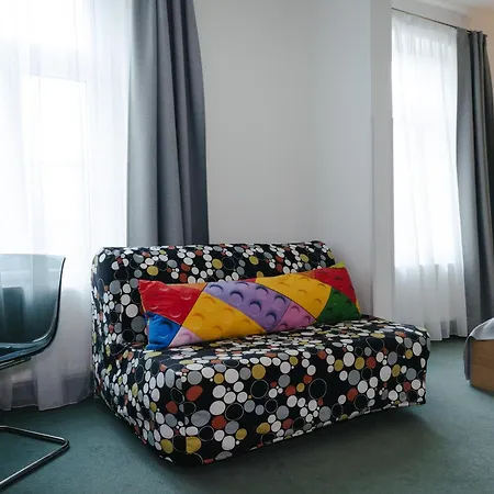 A Museum Of Bricks Hotel 3*