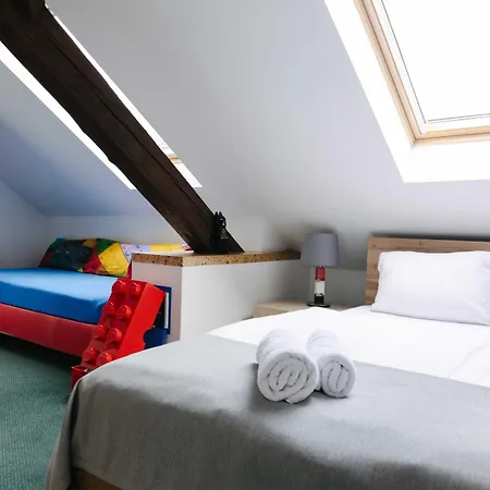 Hotel A Museum Of Bricks 3*