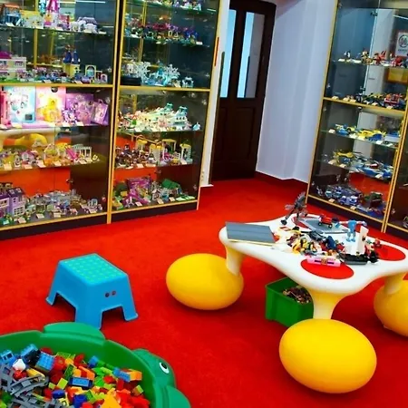 A Museum Of Bricks Hotel 3*