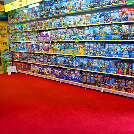 A Museum Of Bricks Hotel