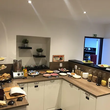 A Museum Of Bricks Hotel