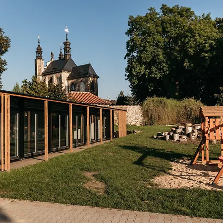 A Museum Of Bricks Hotel