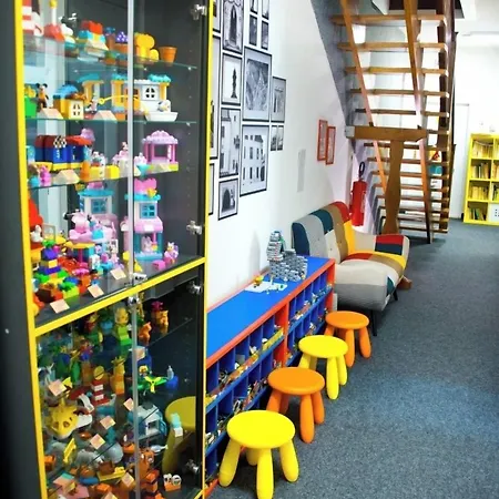 A Museum Of Bricks Отель Кутна-Гора