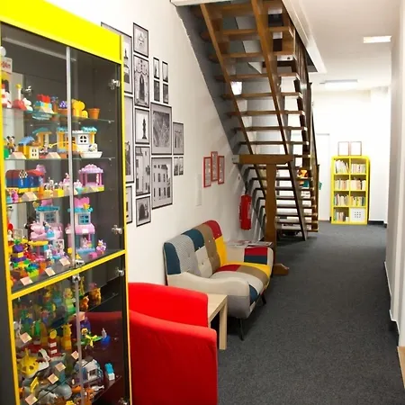 A Museum Of Bricks Hotel