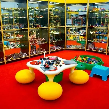 Hotel A Museum Of Bricks