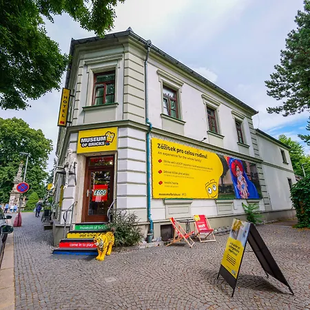 Hotel Museum Of Bricks 3*