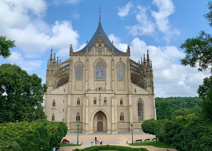Museum Of Bricks Отель Кутна-Гора