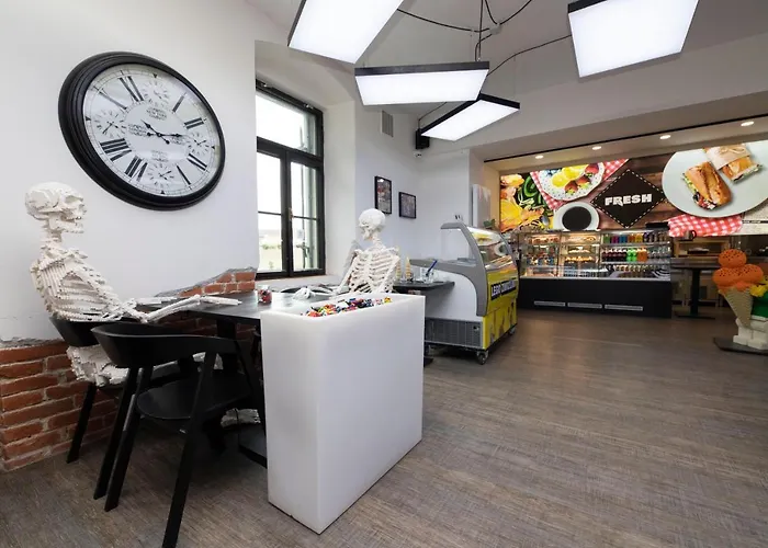 Museum Of Bricks Hotel 3*