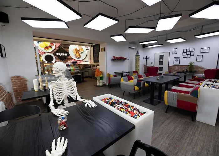 Hotel Museum Of Bricks 3*