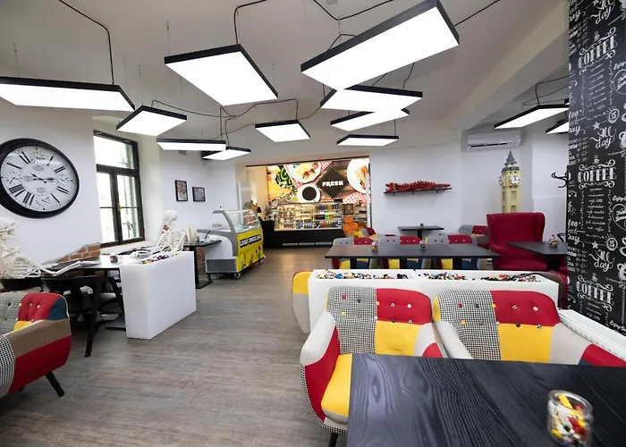 Museum Of Bricks Отель 3*