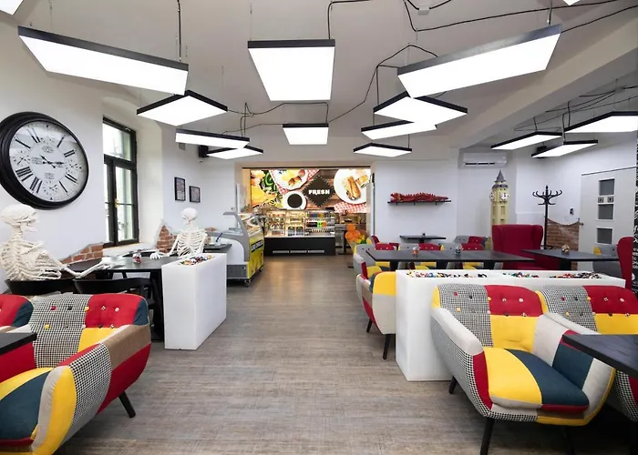 Hotel Museum Of Bricks 3*