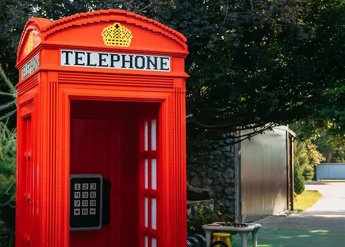 Отель Museum Of Bricks