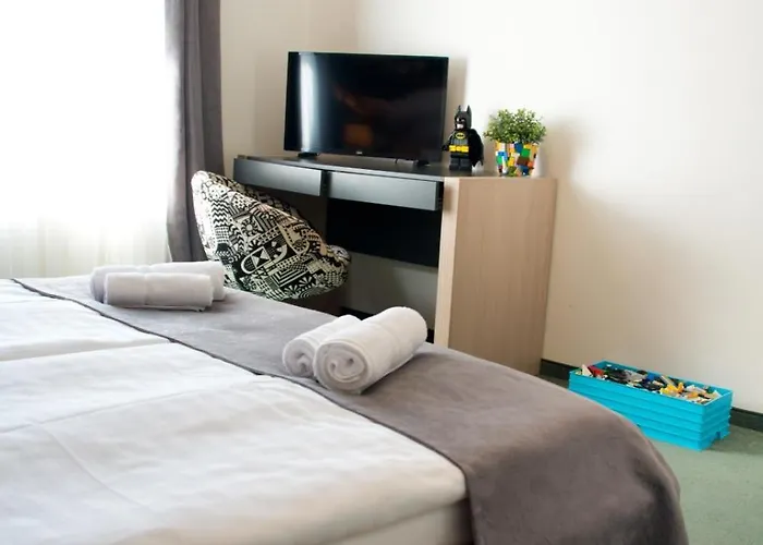 Museum Of Bricks Hotel