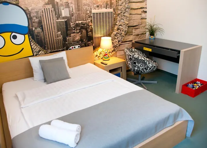 Hotel Museum Of Bricks