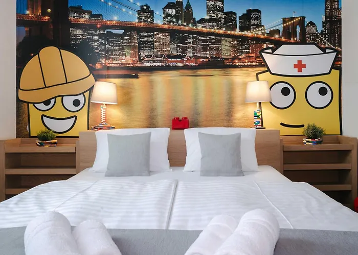 Museum Of Bricks Hotel