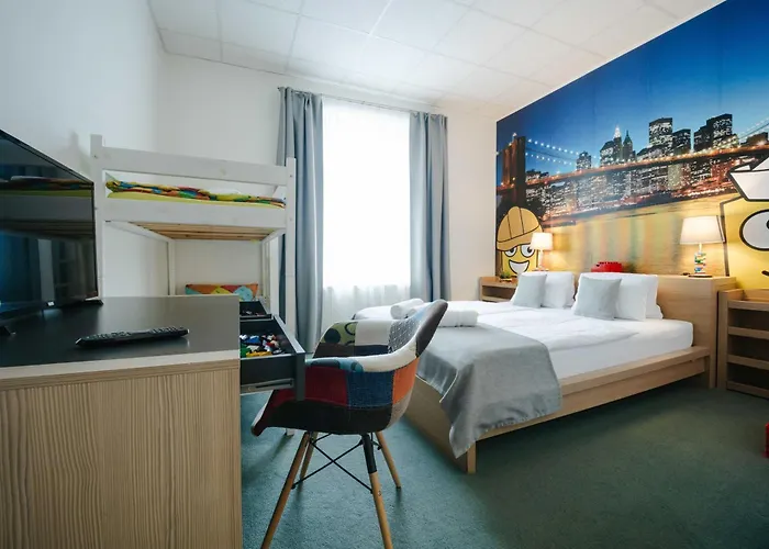 Hotel Museum Of Bricks