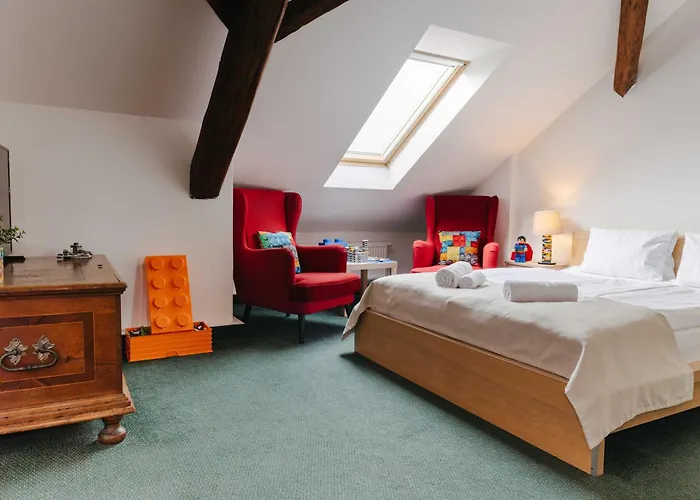 Hotel Museum Of Bricks Kutna Hora