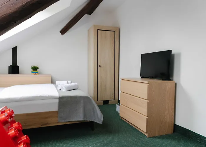 Hotel Museum Of Bricks