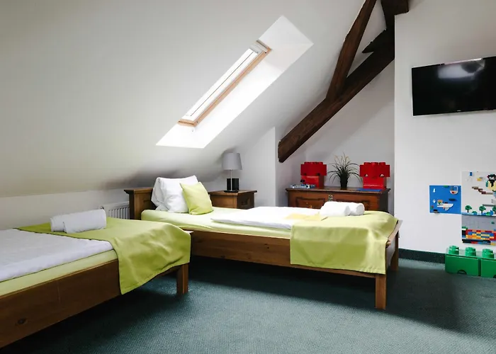 Hotel Museum Of Bricks 3*