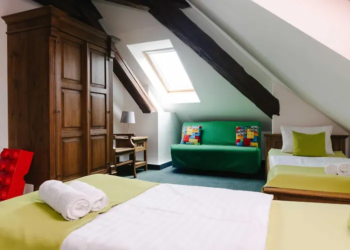 Hotel Museum Of Bricks Kutná Hora