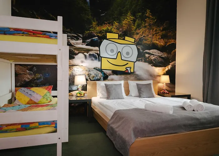 Hotel Museum Of Bricks