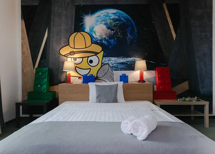 Hotel Museum Of Bricks 3*