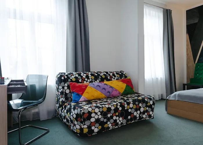 Museum Of Bricks Hotel 3*