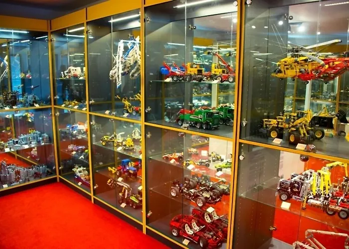 Museum Of Bricks Отель Кутна-Гора