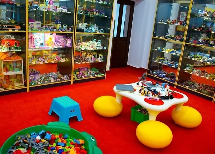 Museum Of Bricks Отель 3*